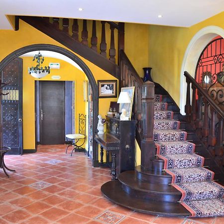 Hotel Villa Des Anges Grimaud Luaran gambar