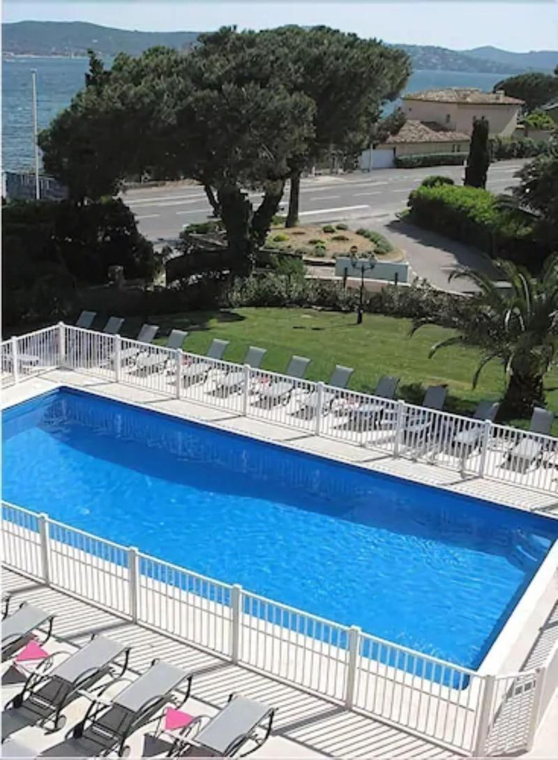 Hotel Villa Des Anges Grimaud Luaran gambar