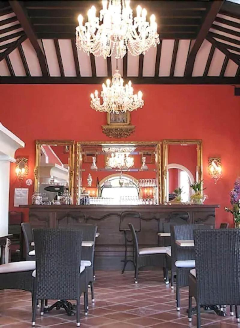Hotel Villa Des Anges Grimaud Luaran gambar