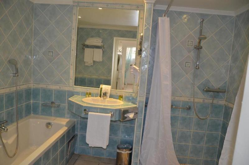 Hotel Villa Des Anges Grimaud Luaran gambar