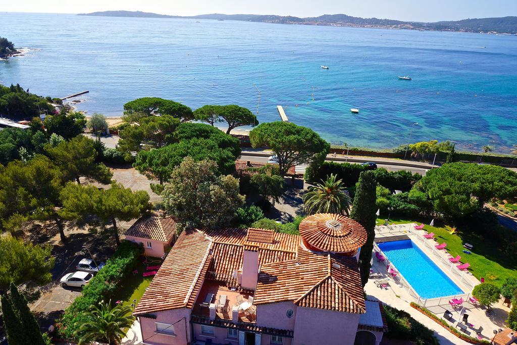 Hotel Villa Des Anges Grimaud Luaran gambar