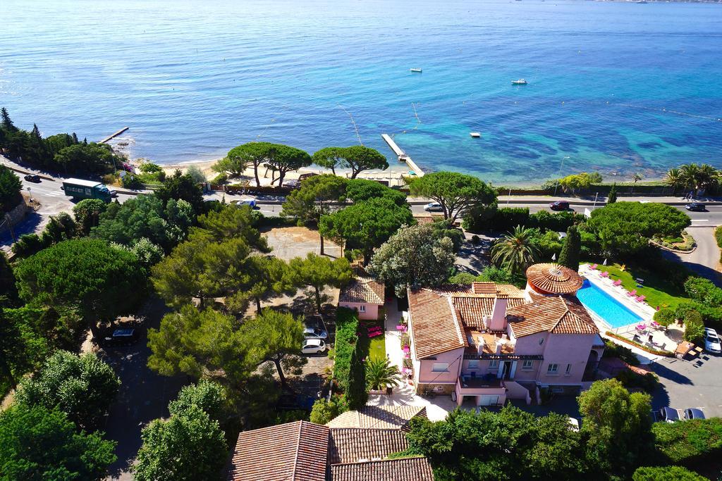 Hotel Villa Des Anges Grimaud Luaran gambar