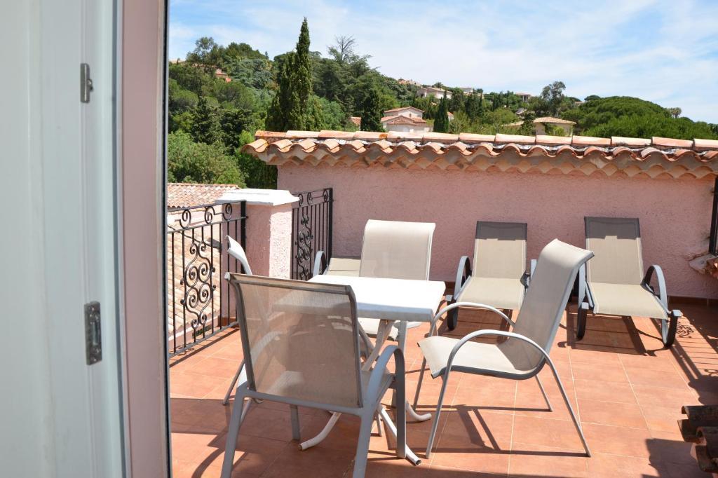 Hotel Villa Des Anges Grimaud Bilik gambar