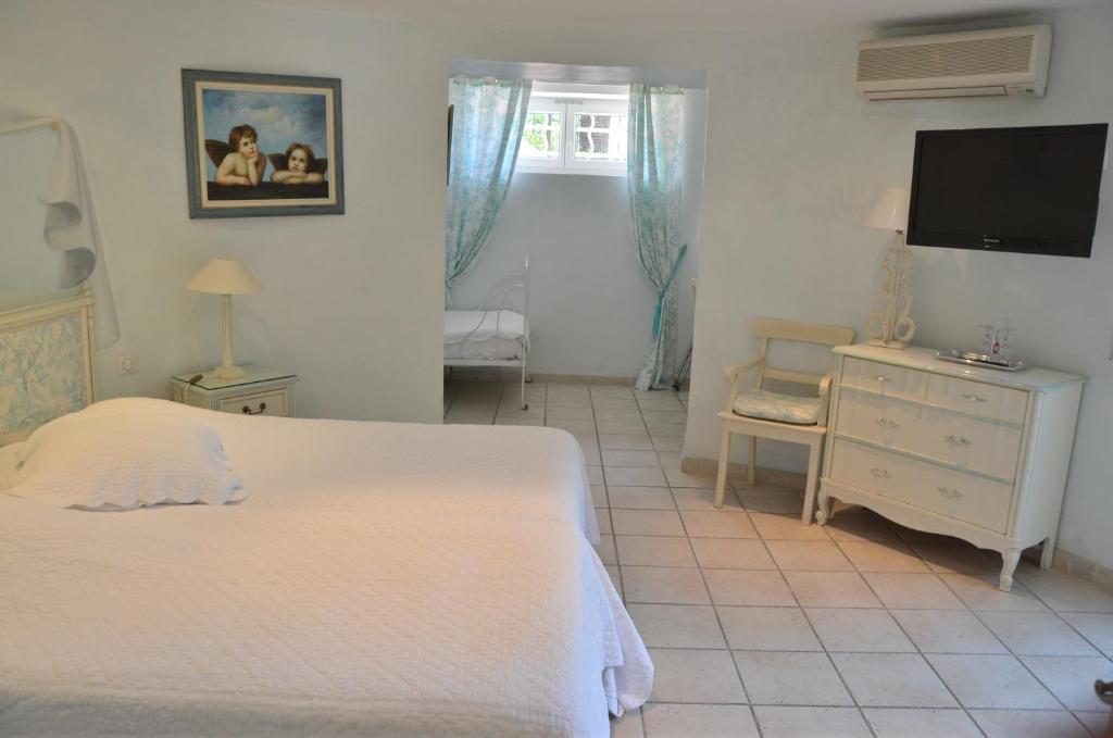 Hotel Villa Des Anges Grimaud Bilik gambar
