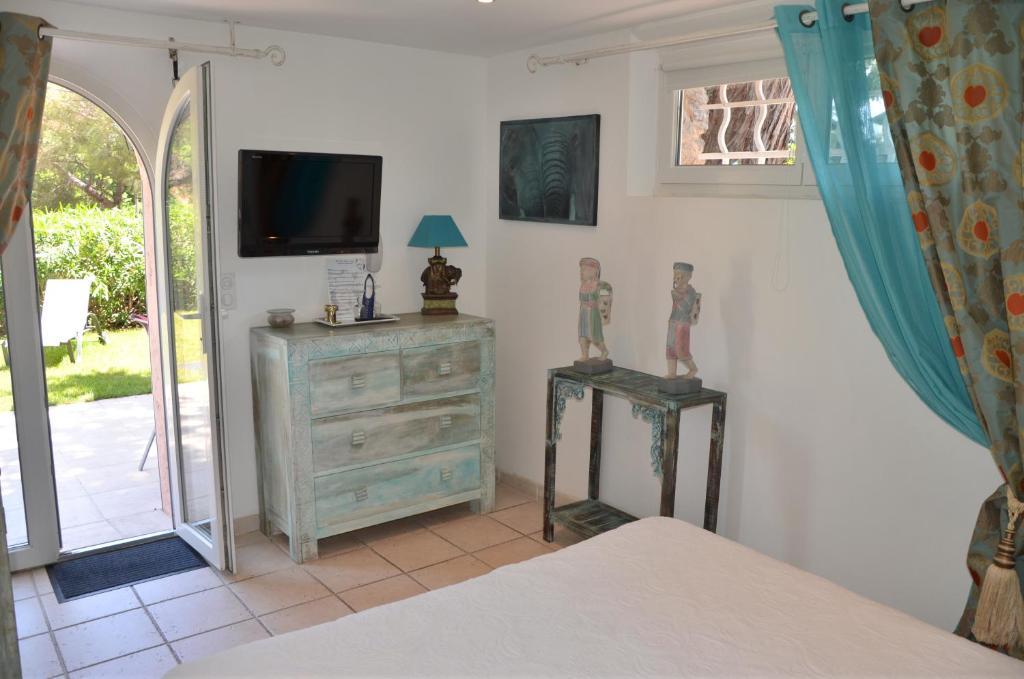 Hotel Villa Des Anges Grimaud Bilik gambar