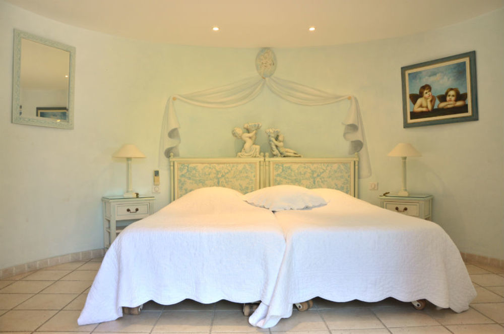 Hotel Villa Des Anges Grimaud Luaran gambar