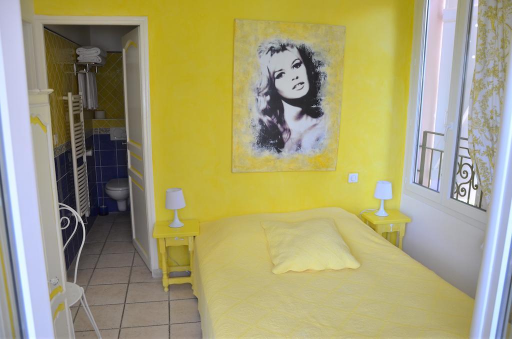Hotel Villa Des Anges Grimaud Bilik gambar