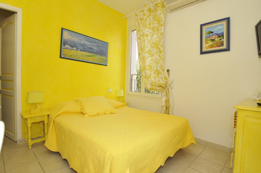 Hotel Villa Des Anges Grimaud Bilik gambar