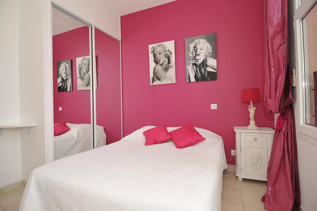 Hotel Villa Des Anges Grimaud Luaran gambar