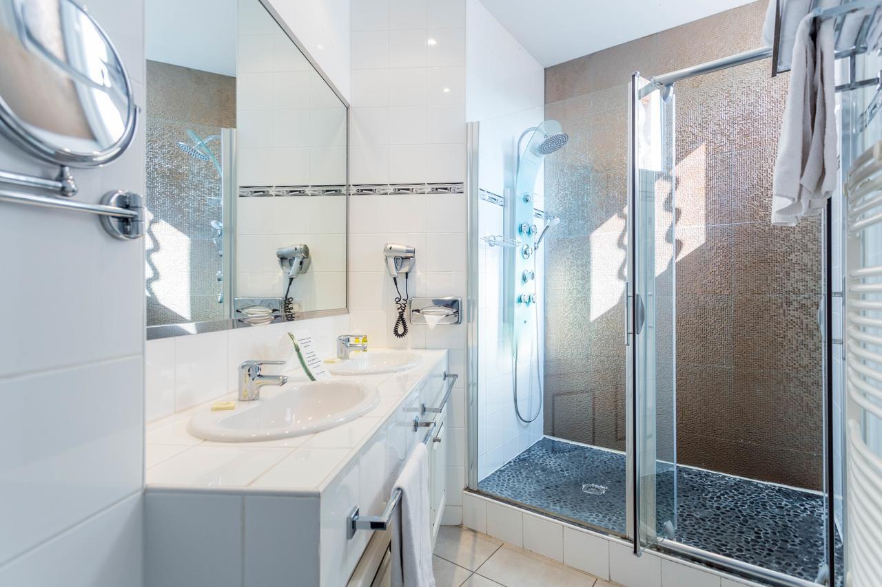 Hotel Villa Des Anges Grimaud Luaran gambar
